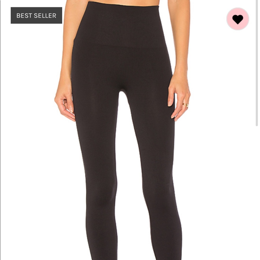 Spanx Look At Me Now Leggings